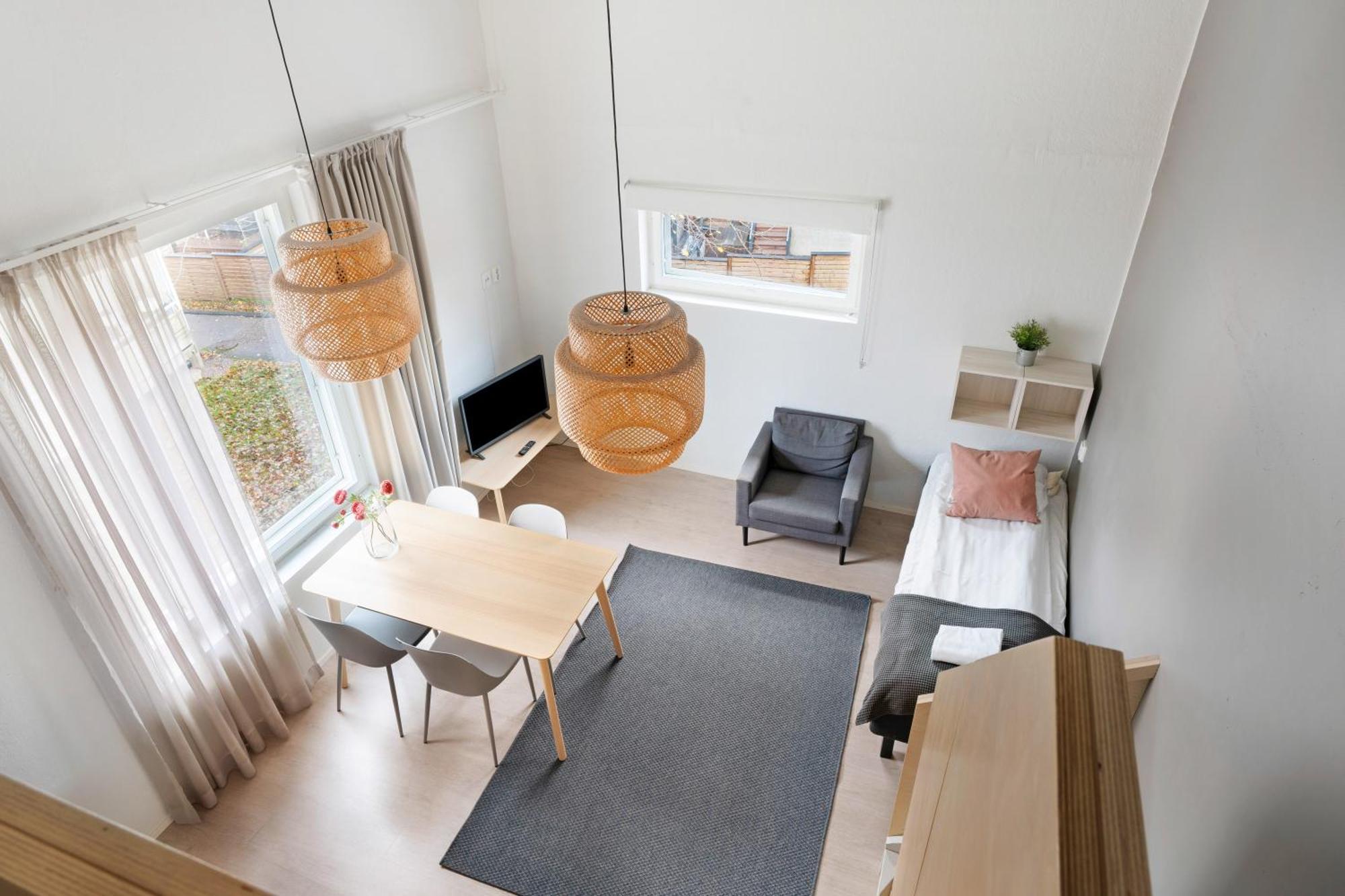 Spot Apartments Helsinki Exterior foto
