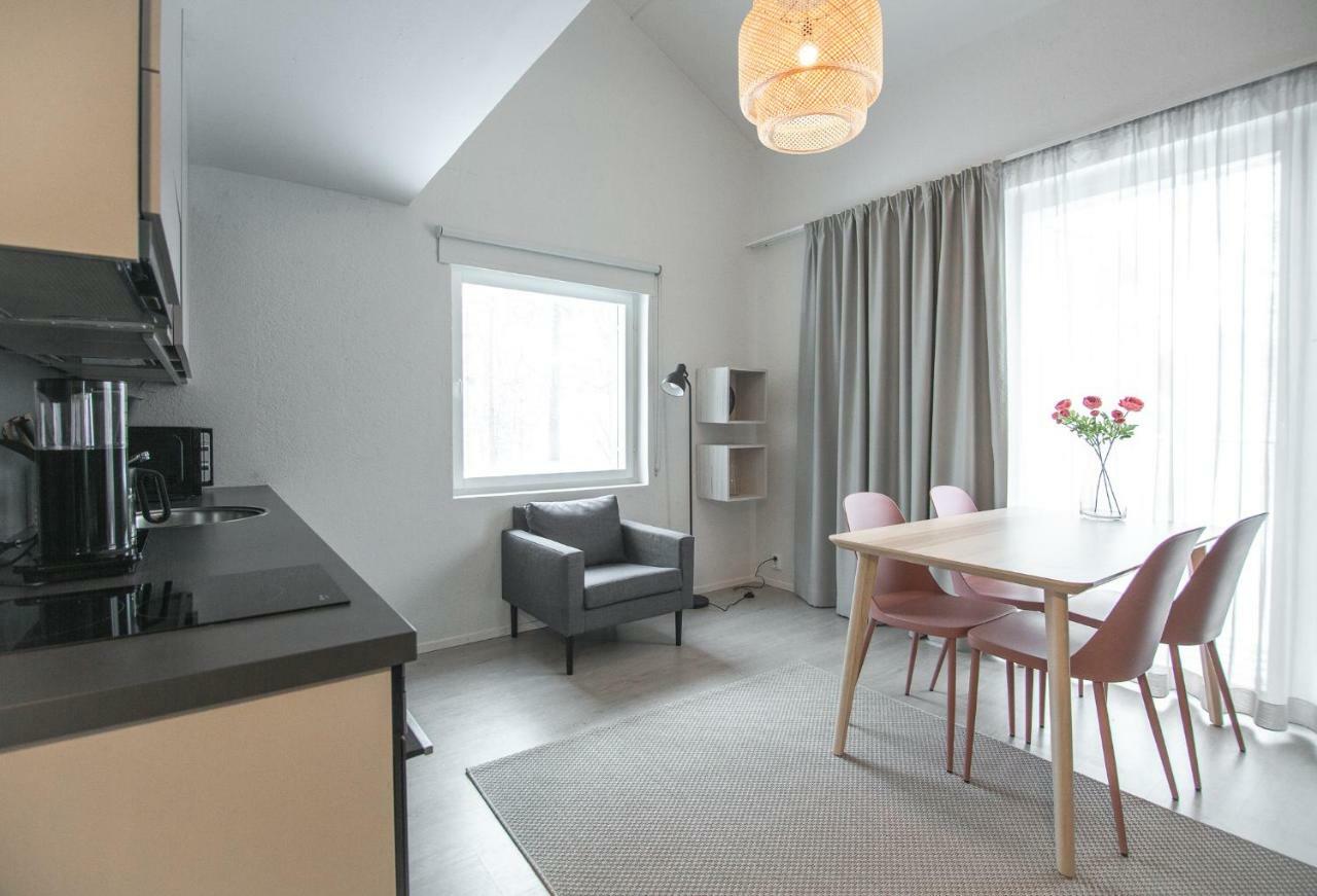 Spot Apartments Helsinki Exterior foto